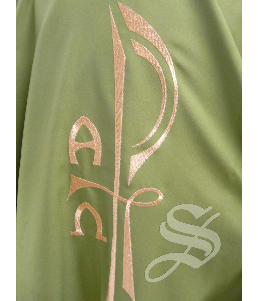 CASULLA 80AP VERDE CRISMON