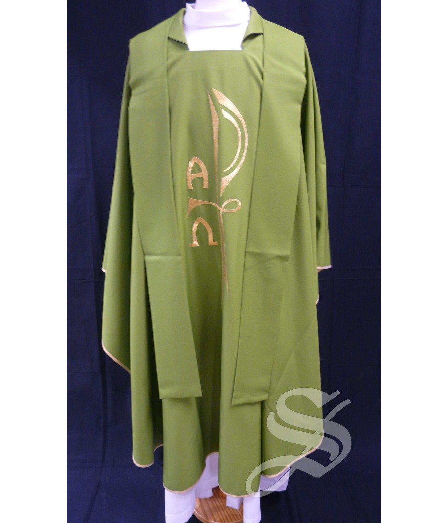 CASULLA 80AP VERDE CRISMON