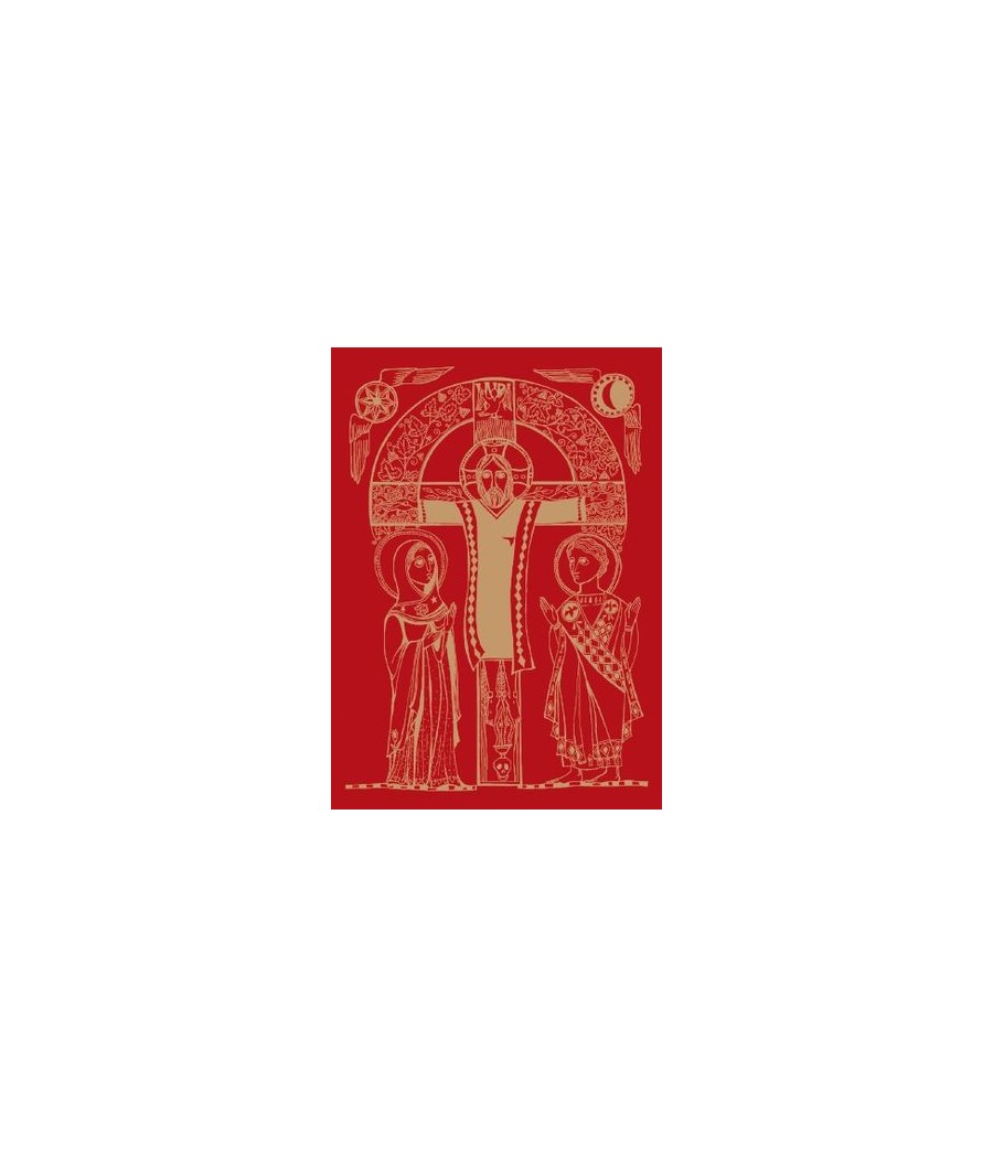 EVANGELIO DE LA PASION DE NUESTRO SEÑOR JESUCRISTO DEL CICLO COMPLETO: AÑOS A, B Y C (TEXTO). SUBSIDIO PARA NUEVO LECCIONARIO