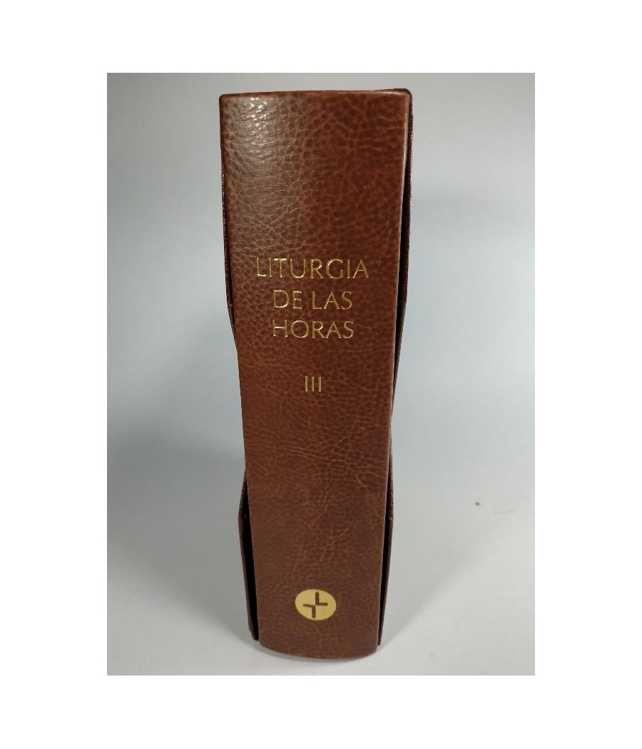 LITURGIA DE LAS HORAS III