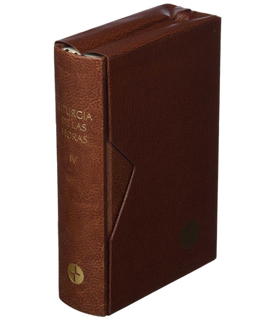 LITURGIA DE LAS HORAS IV