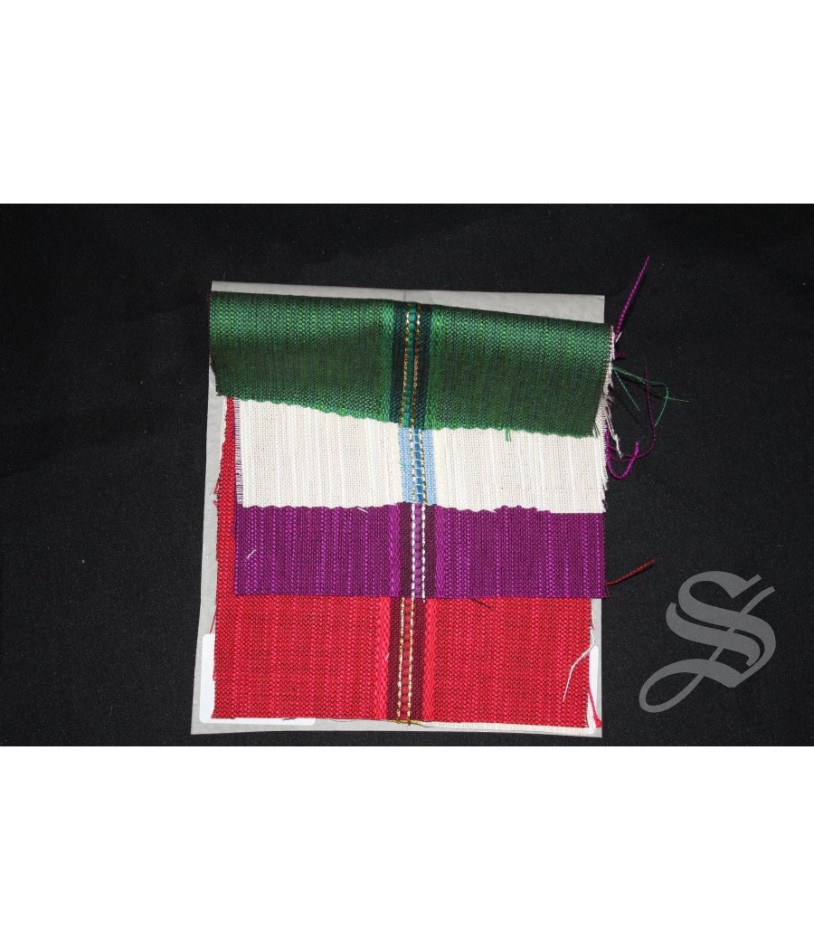CASULLA PURA LANA TEJIDO EN TELAR A MANO COLOR AVORIO