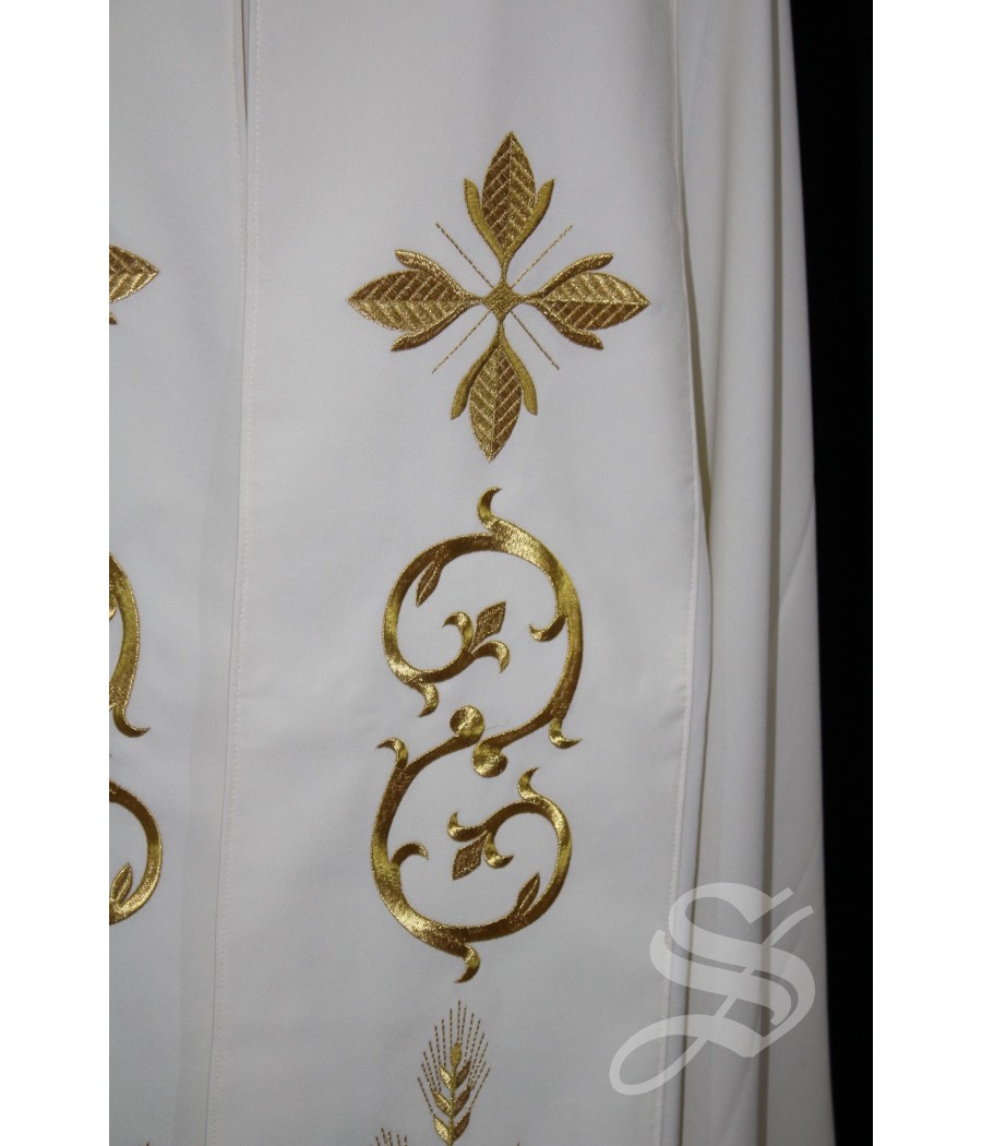 CAPA PLUVIAL BLANCA 11P 150 CM.