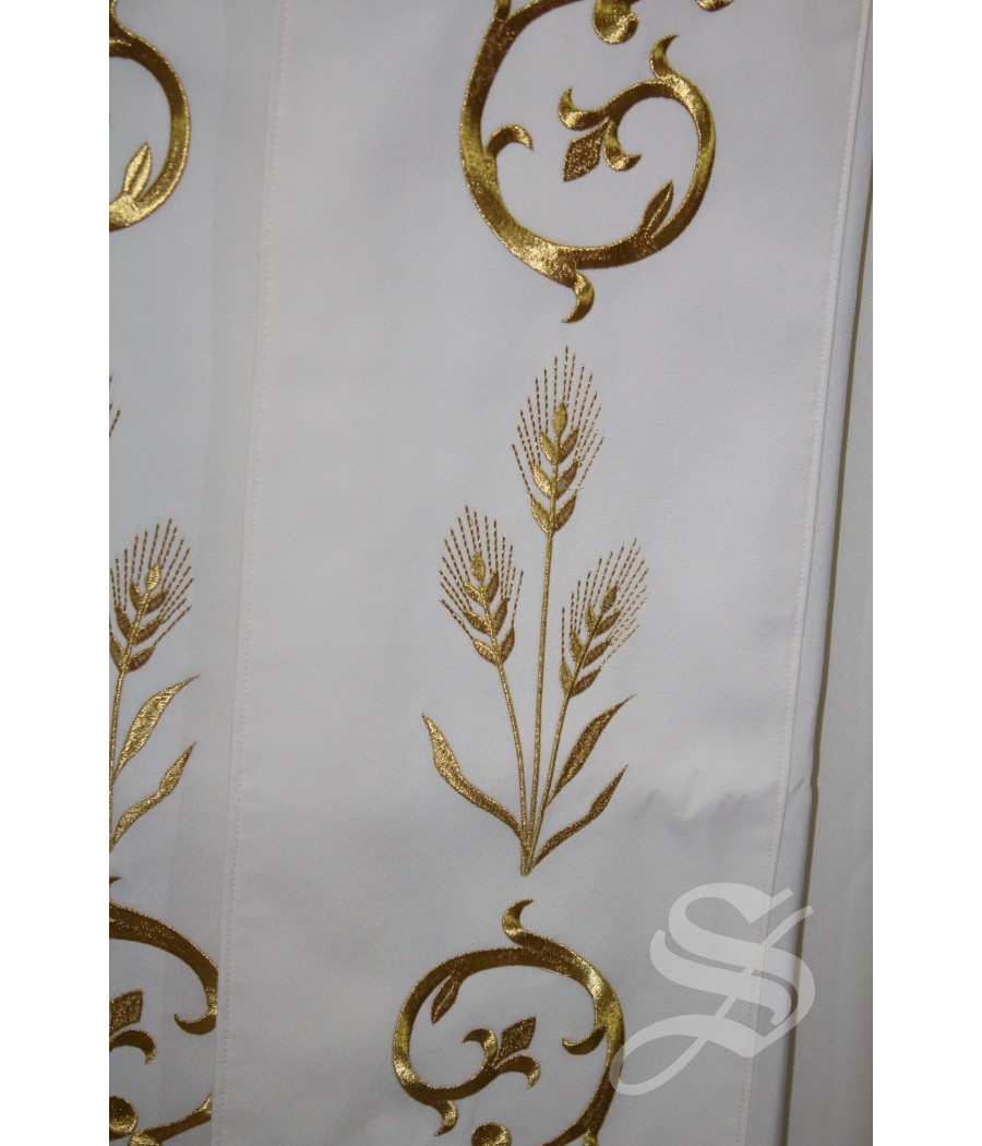 CAPA PLUVIAL BLANCA 11P 150 CM.