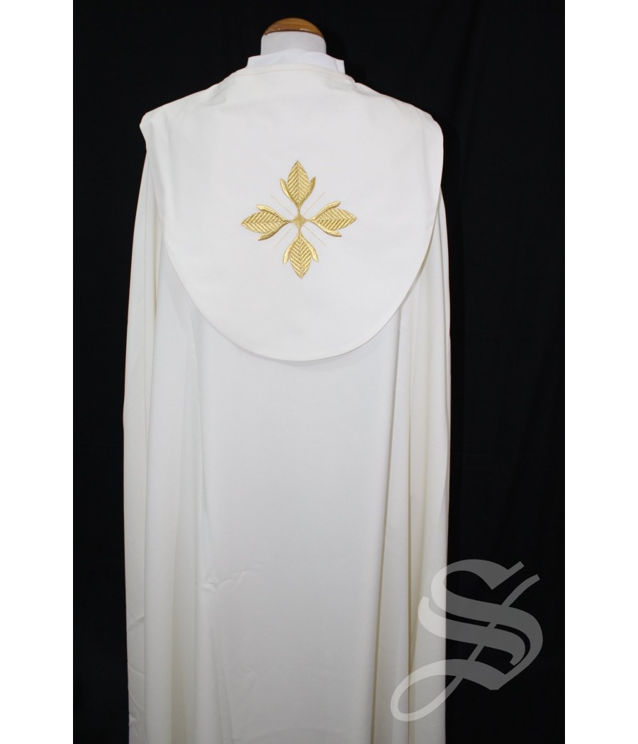 CAPA PLUVIAL BLANCA 11P 150 CM.