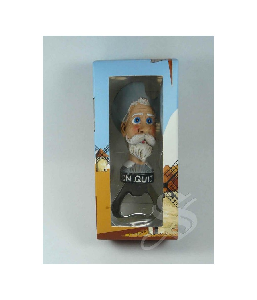 ABREBOTELLA QUIJOTE