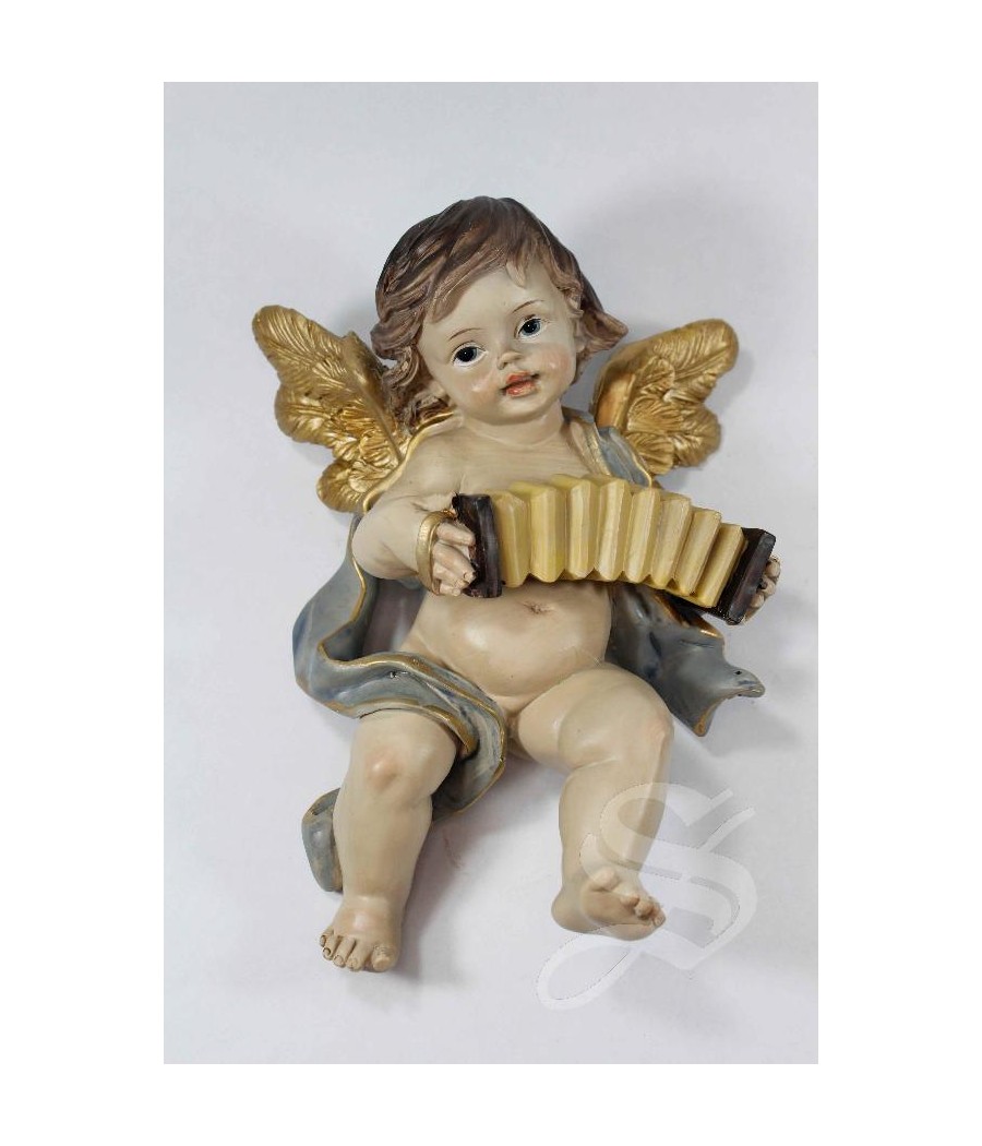 ANGEL COLGAR 16 CM. CREMA