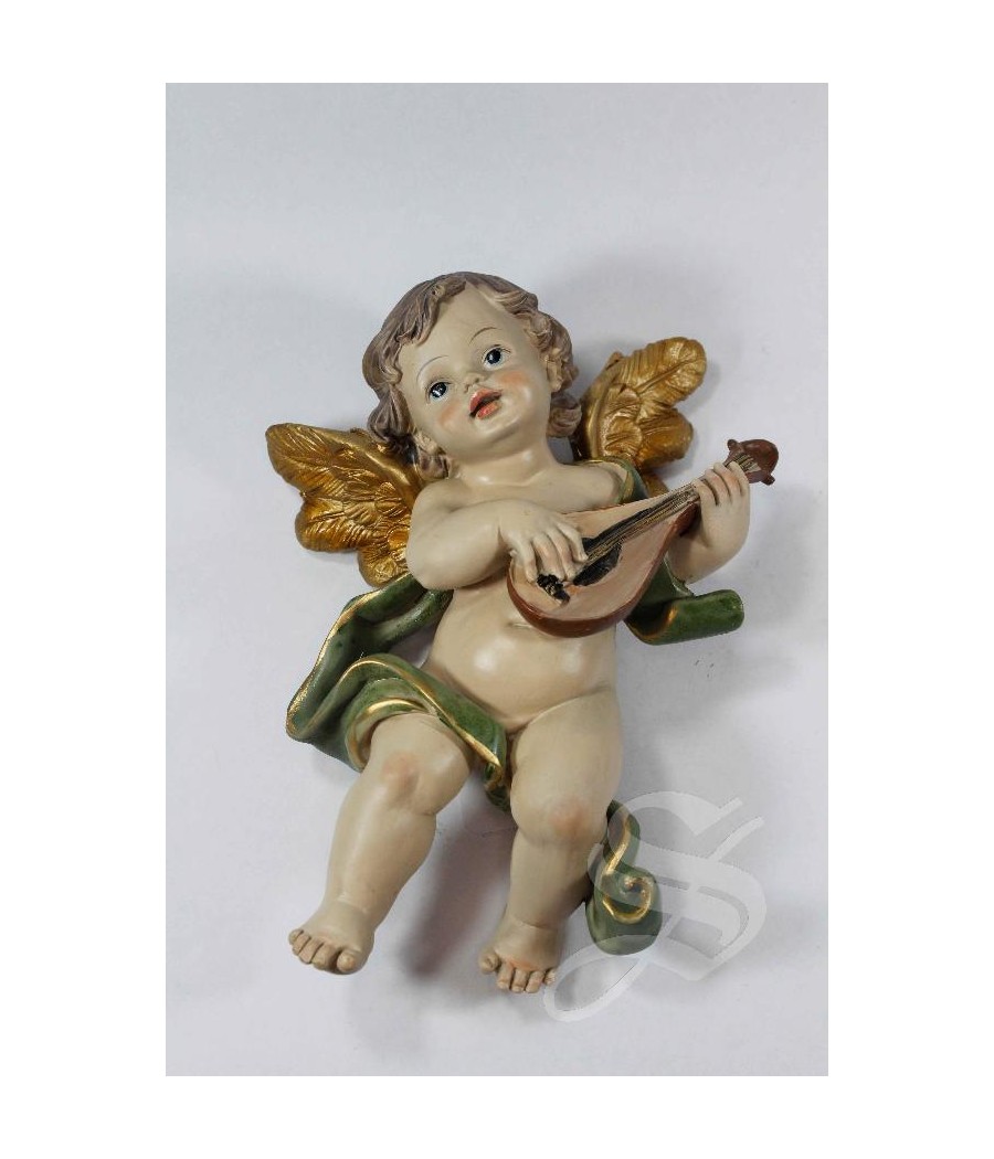 ANGEL COLGAR 16 CM. CREMA