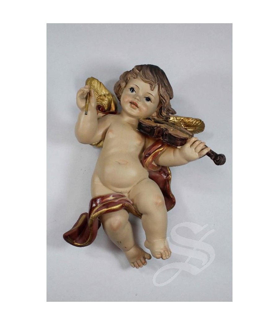 ANGEL COLGAR 16 CM. CREMA
