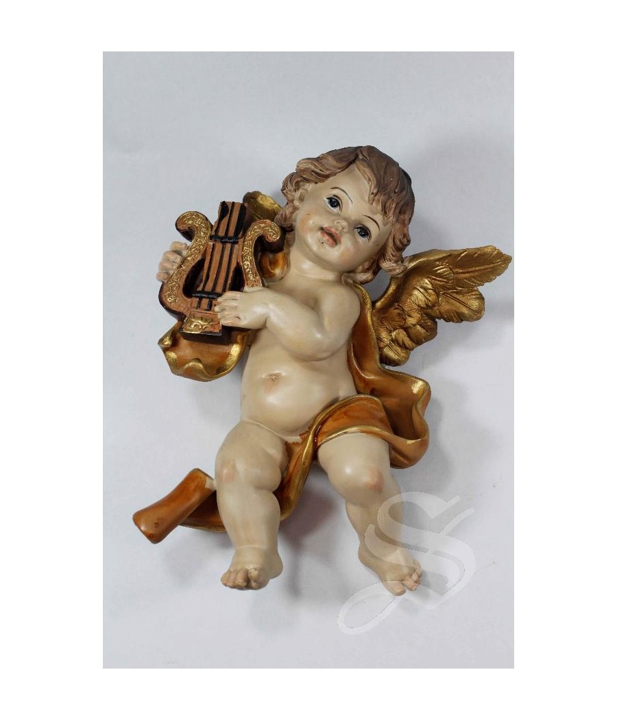 ANGEL COLGAR 16 CM. CREMA
