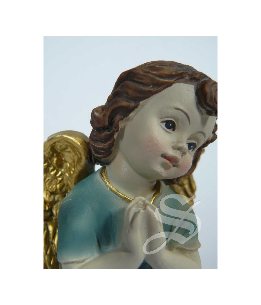 ANGEL DE RODILLAS 10 CM.