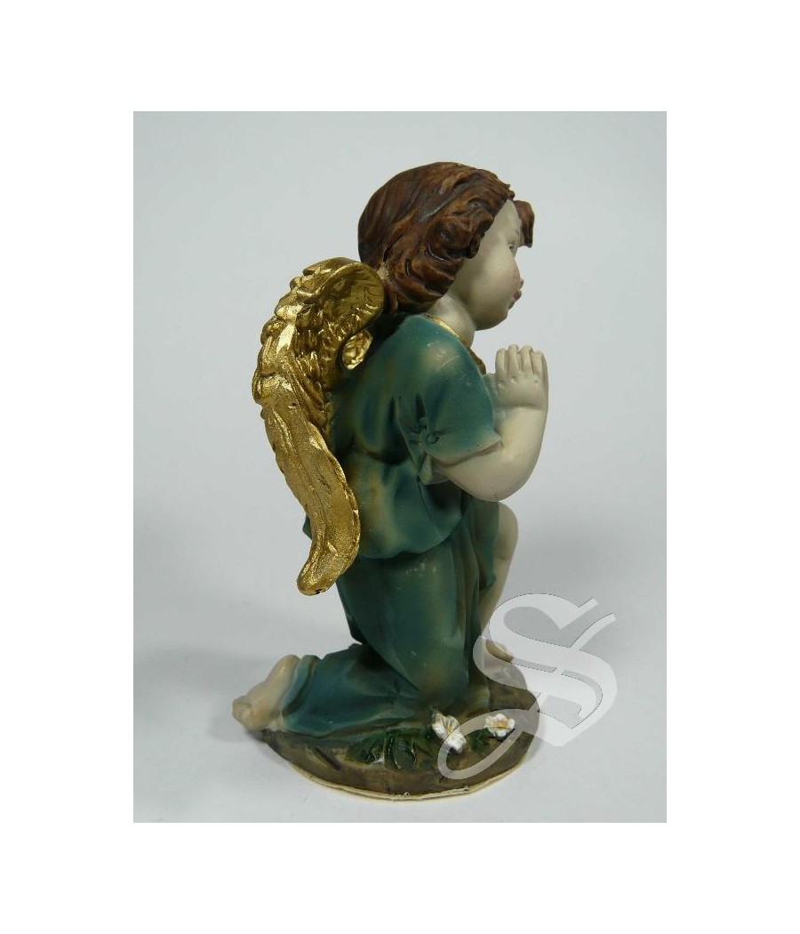 ANGEL DE RODILLAS 10 CM.