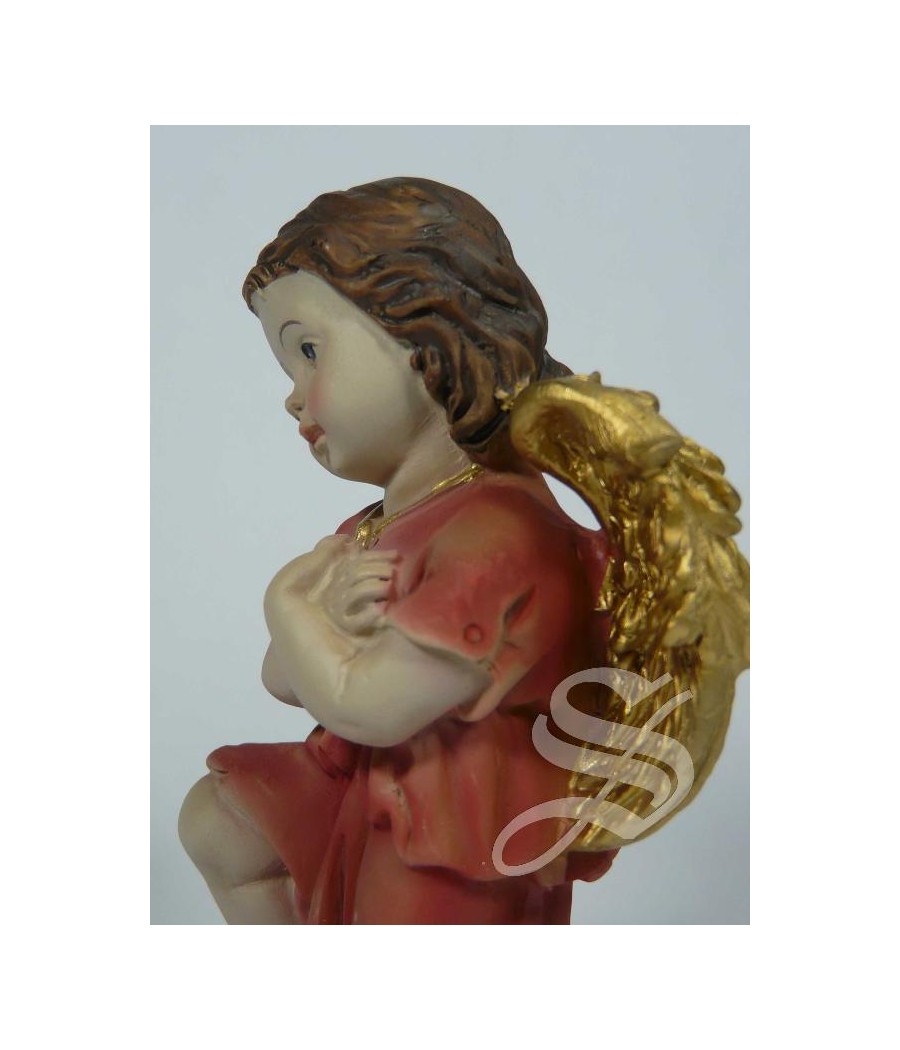 ANGEL DE RODILLAS 10 CM.