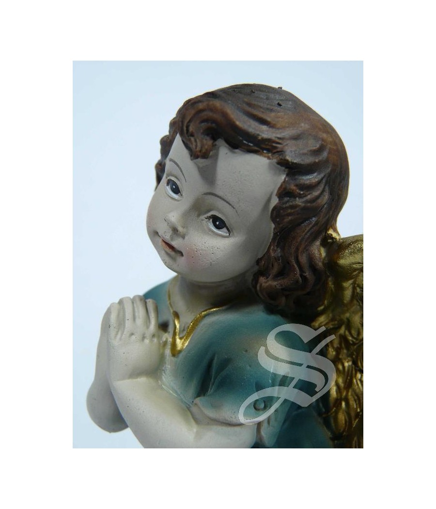 ANGEL DE RODILLAS 10 CM.