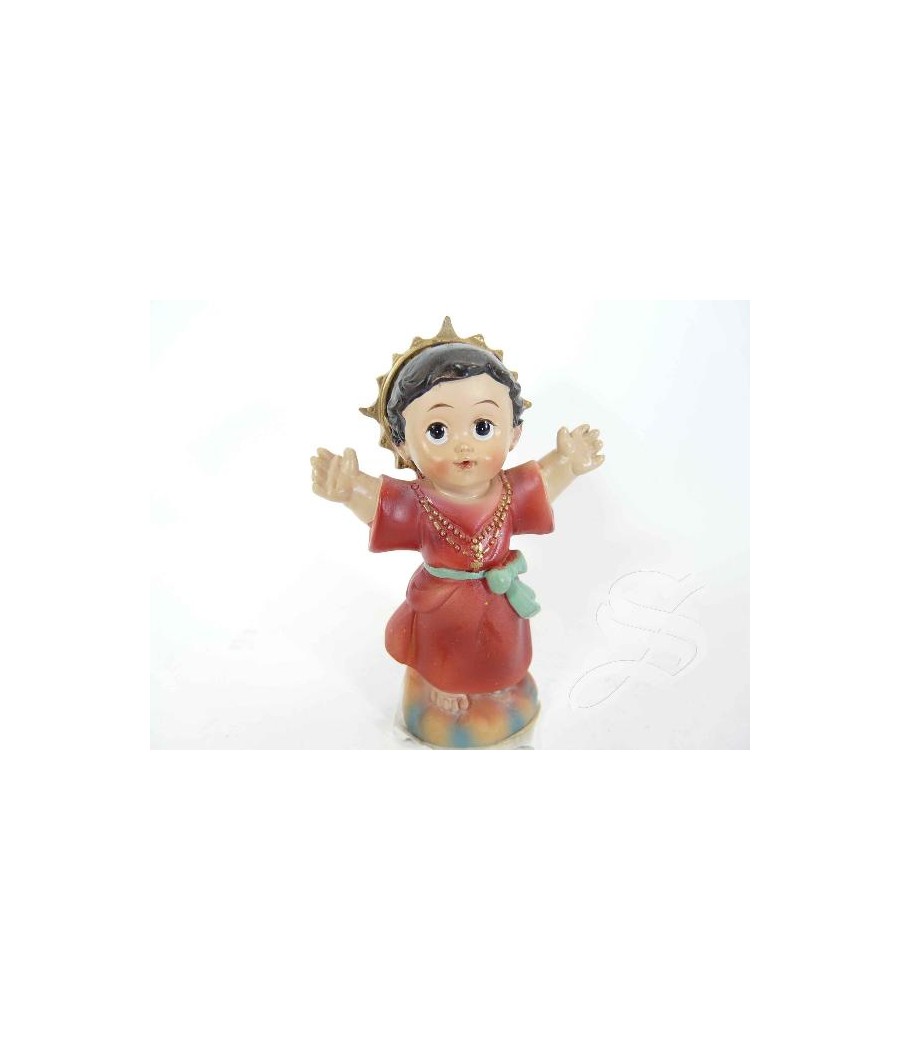 DIVINO NIÑO JESUS INFANTIL 8CM.