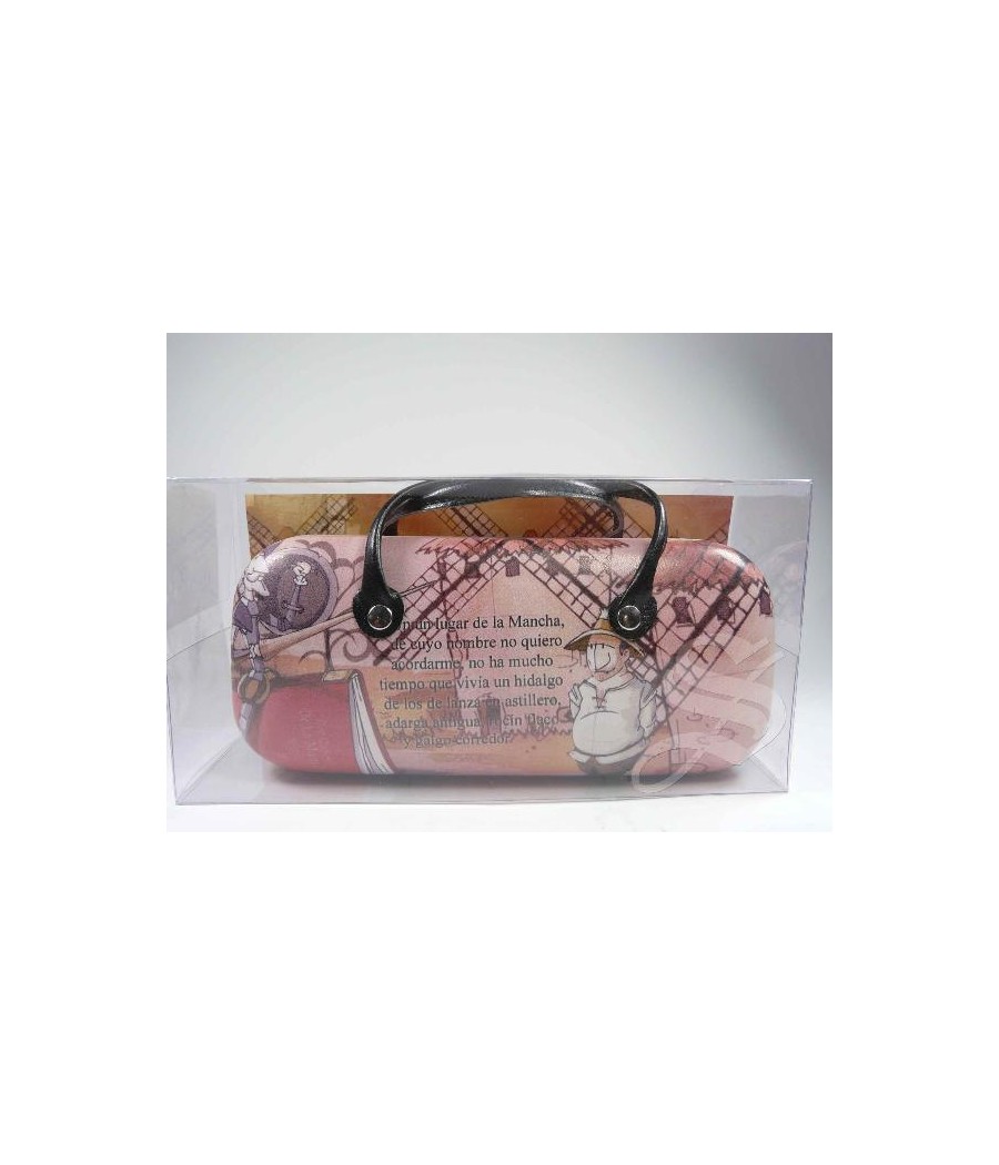 FUNDA GAFAS QUIJOTE