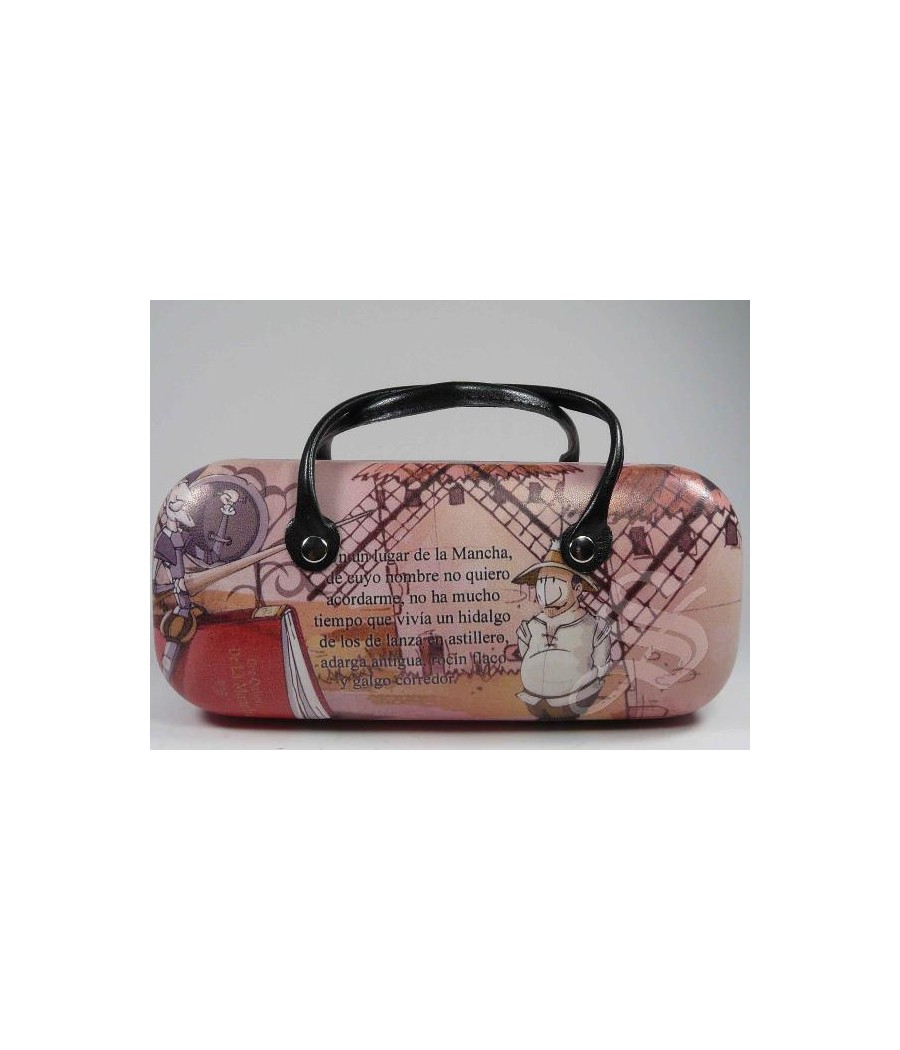 FUNDA GAFAS QUIJOTE