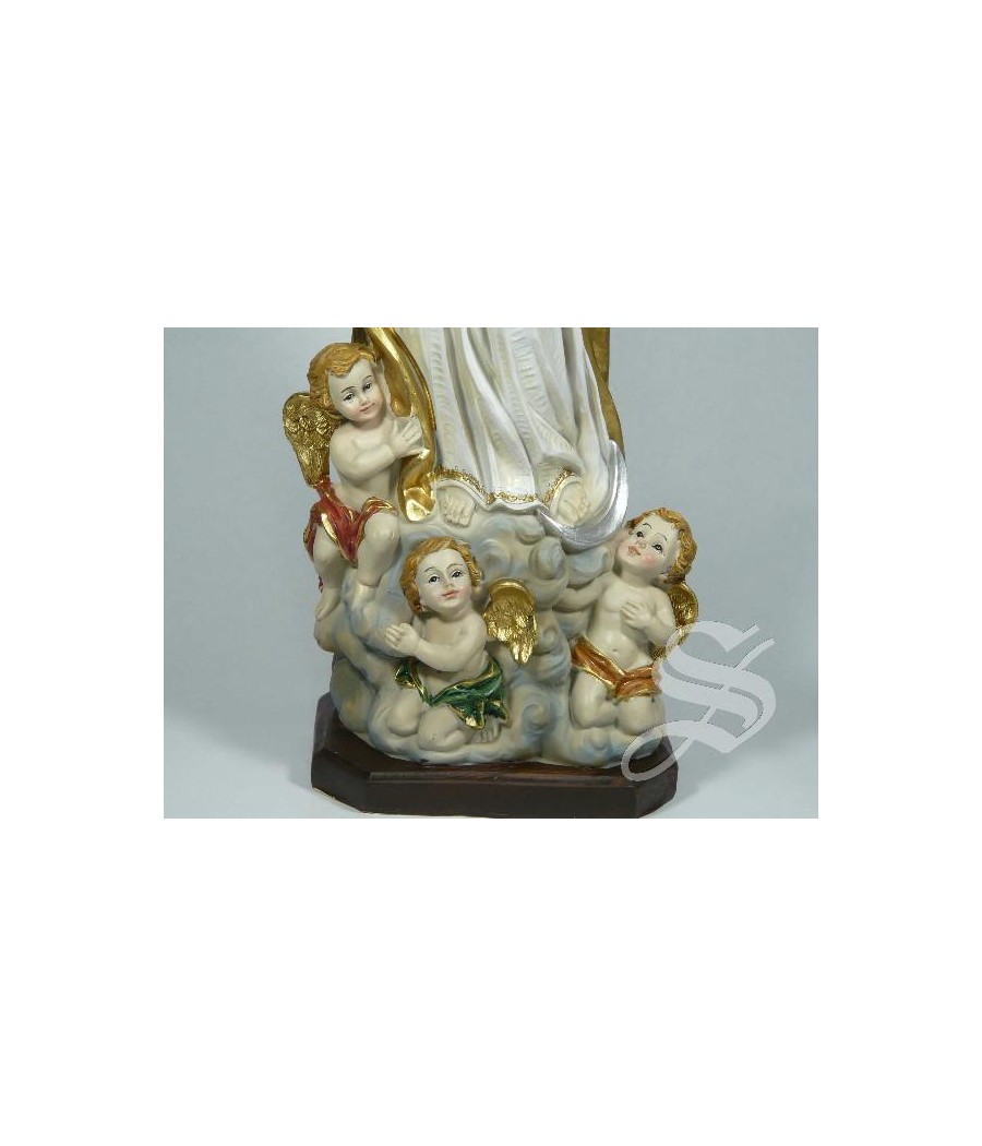 INMACULADA 33 CM. RESINA PURISIMA