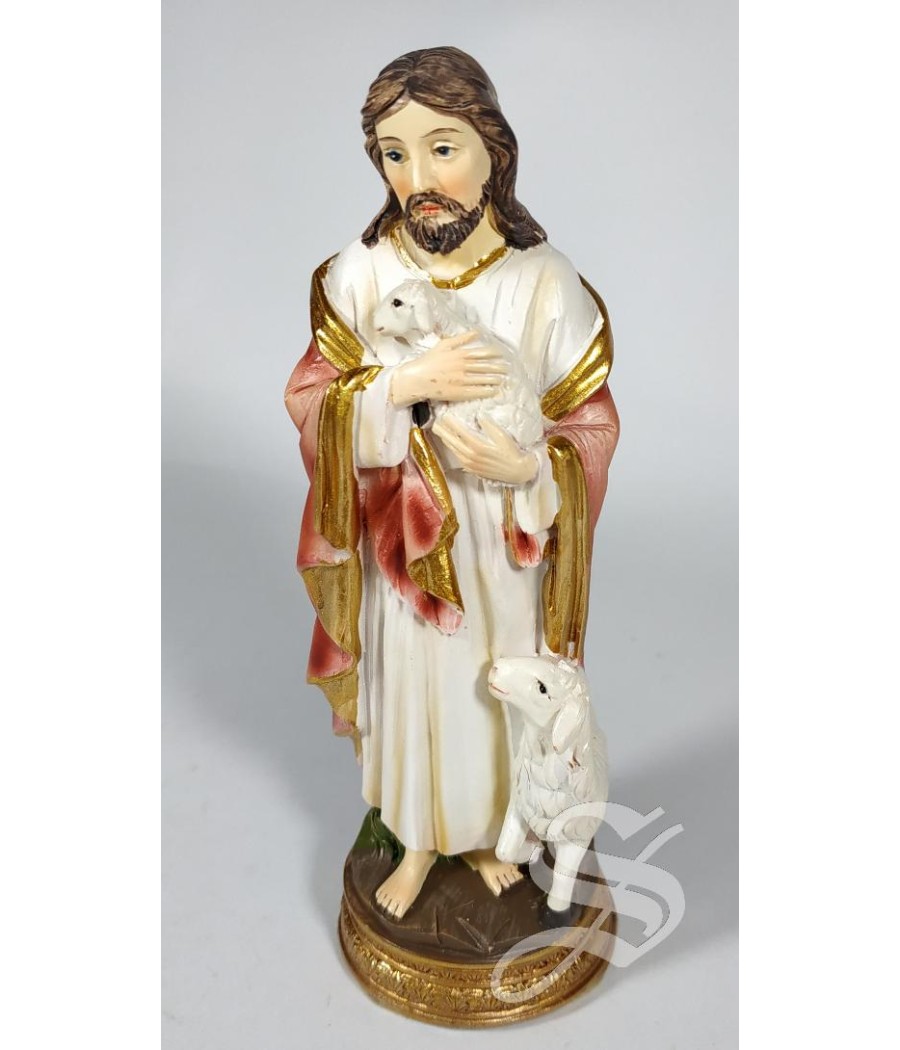 JESUS BUEN PASTOR 12 CM.