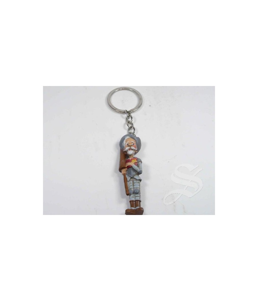 LLAVERO QUIJOTE