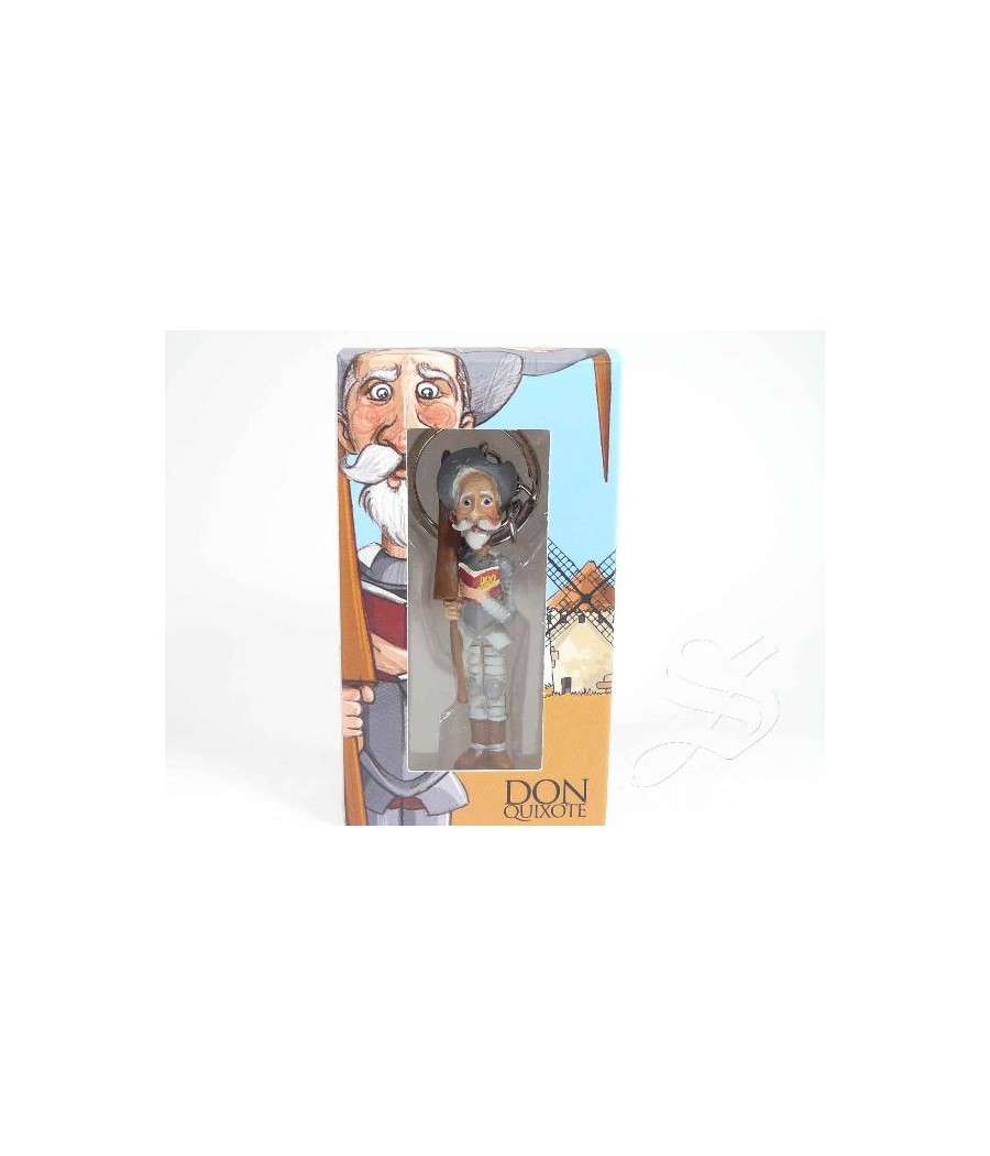 LLAVERO QUIJOTE