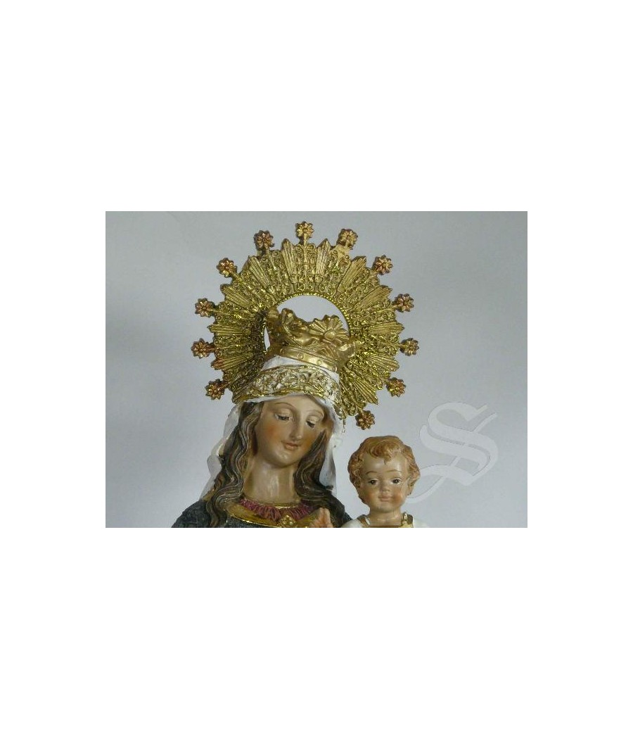 MARIA AUXILIADORA BASE 40 CM.