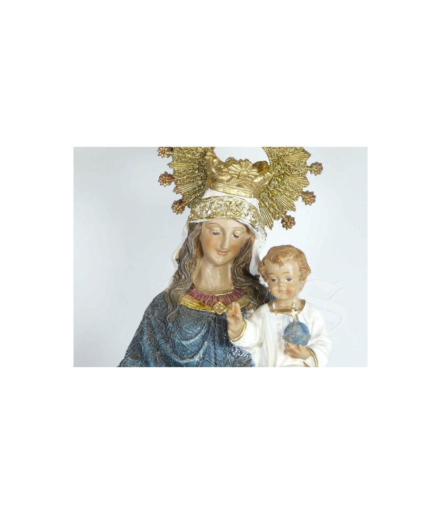 MARIA AUXILIADORA BASE 40 CM.