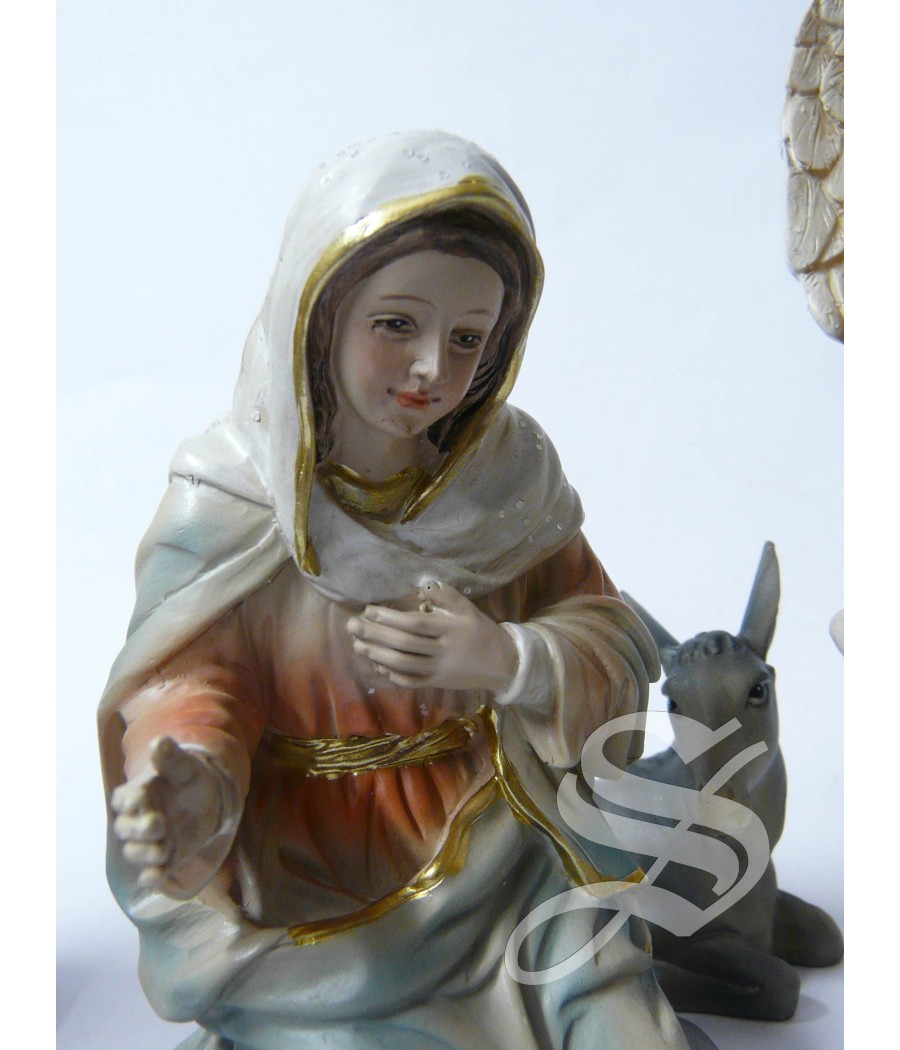 MISTERIO 15 CM. 11 PZAS