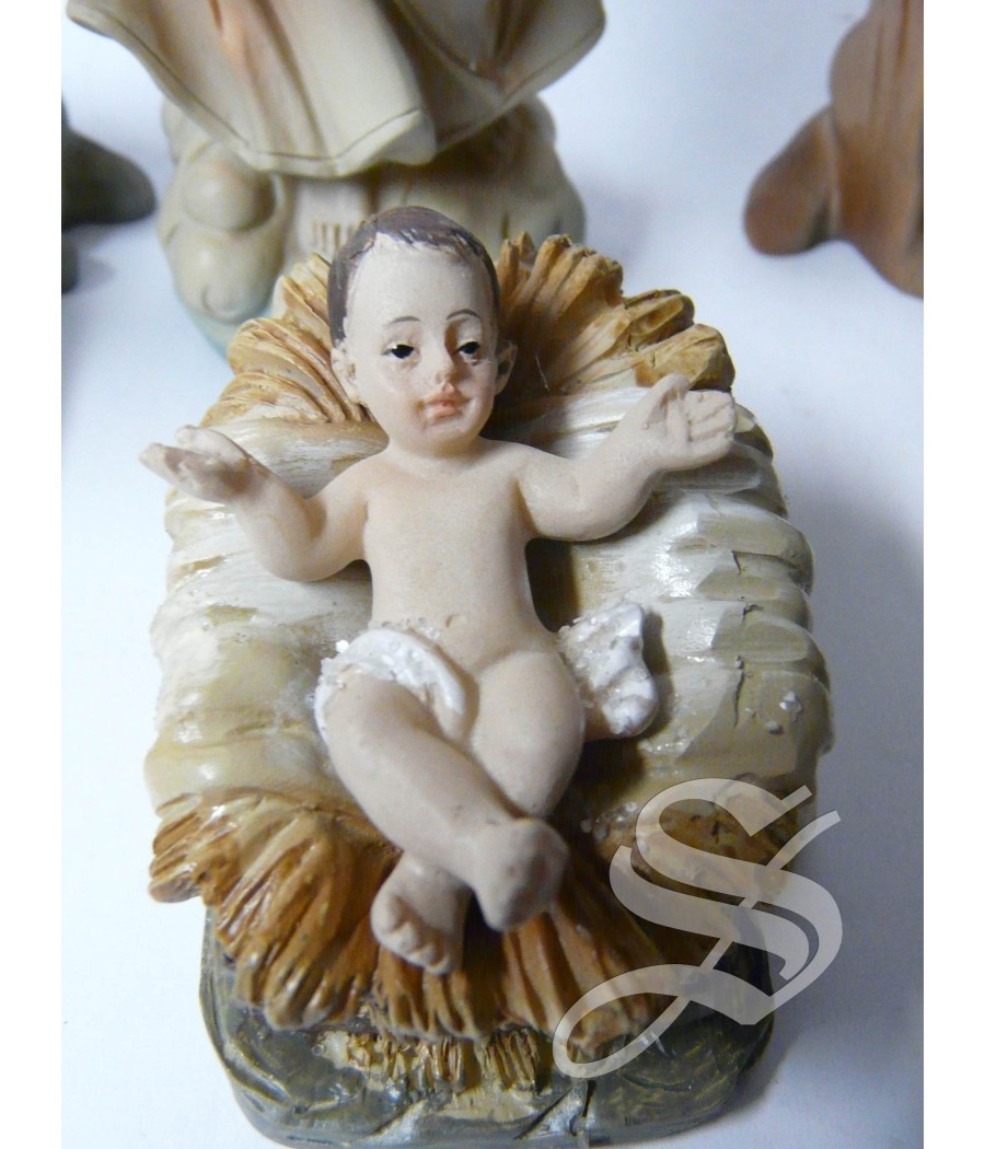 MISTERIO 15 CM. 11 PZAS