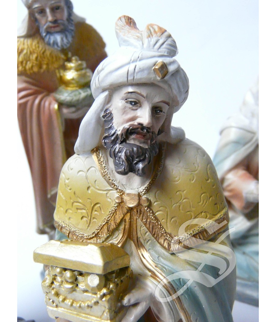 MISTERIO 15 CM. 11 PZAS