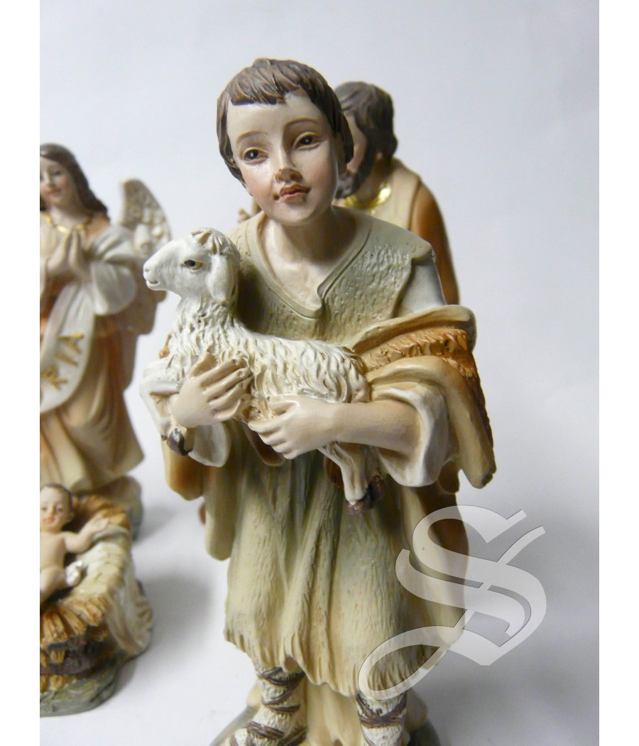 MISTERIO 15 CM. 11 PZAS