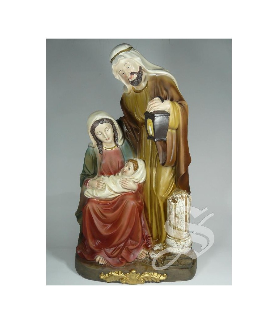 MISTERIO COLUMNA ROTA 40 CM. 1 PIEZA