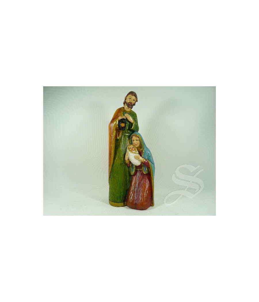 NACIMIENTO 1 PIEZA. 24 CM.