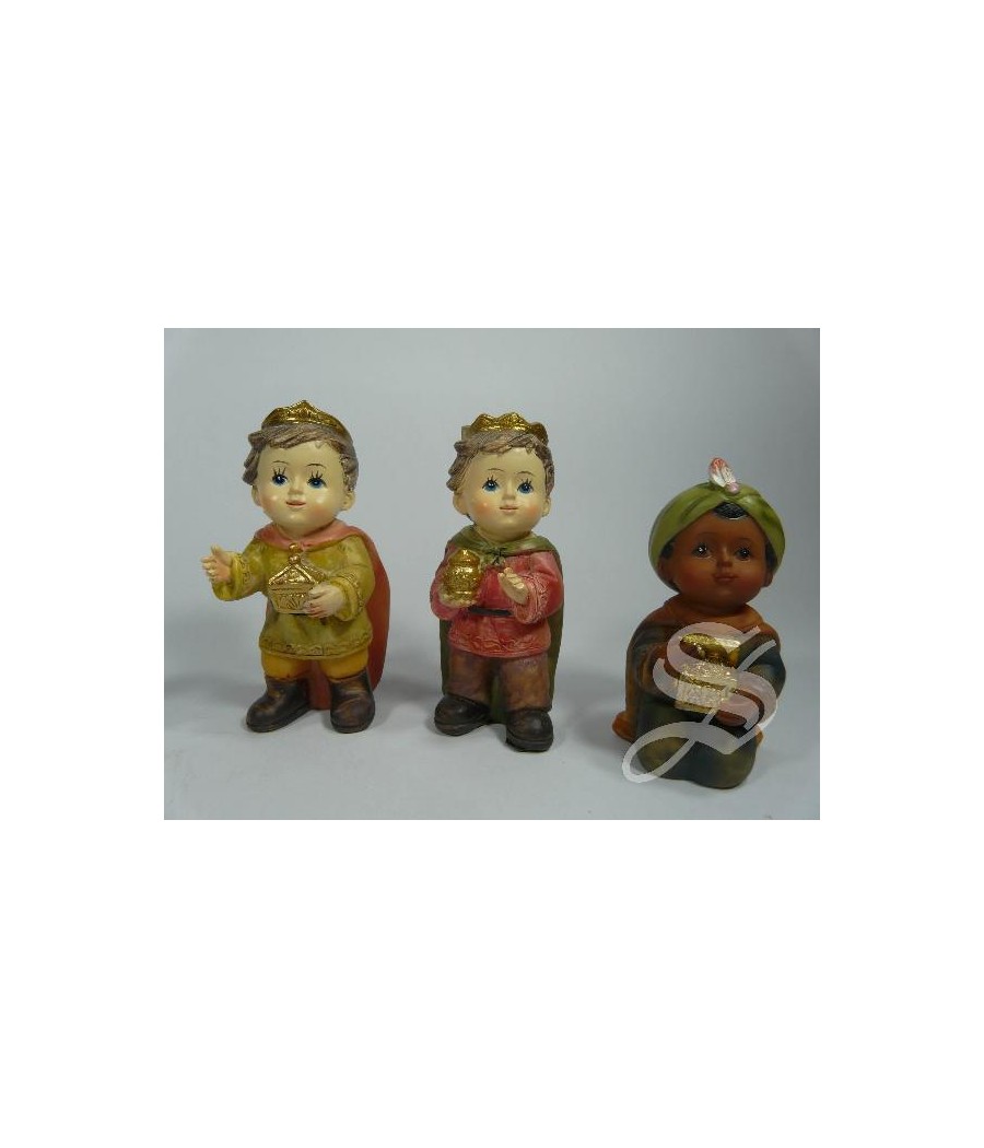 NACIMIENTO INFANTIL 9 CM 11 PIEZAS