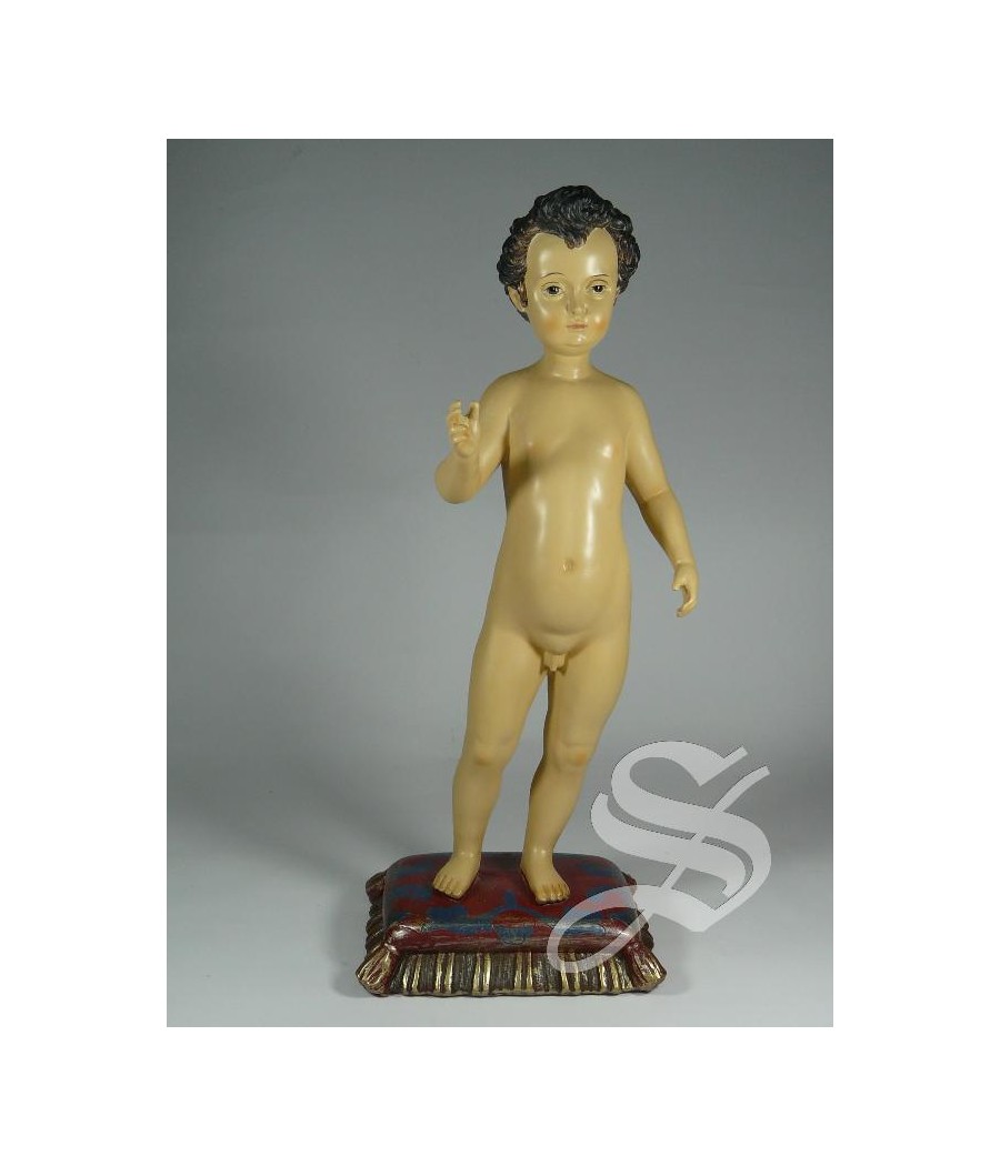 NIÑO JESUS MARTINEZ MONTAÑES 30CM. NIÑO JESUS MARTINEZ MONTAÑES 30CM.