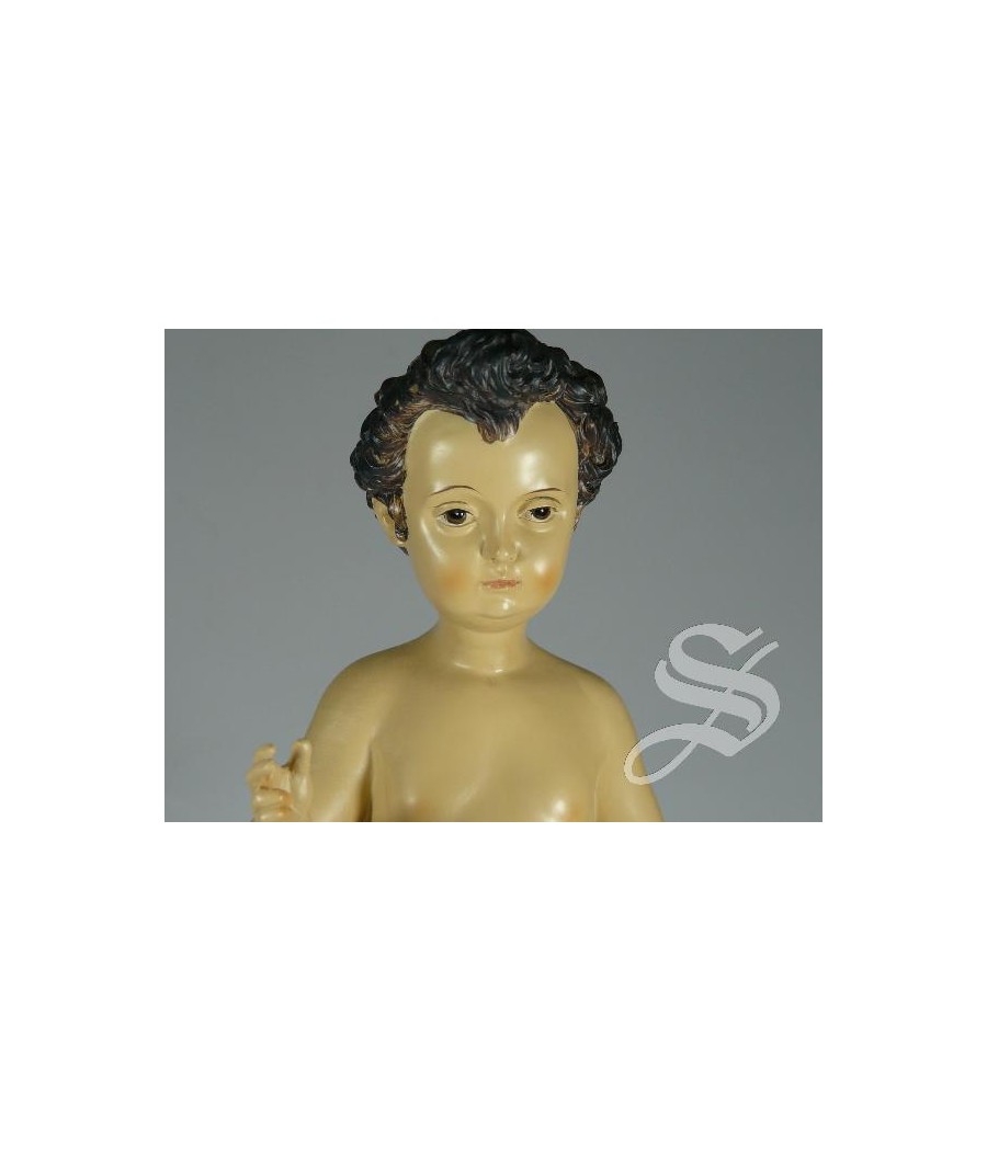 NIÑO JESUS MARTINEZ MONTAÑES 30CM.