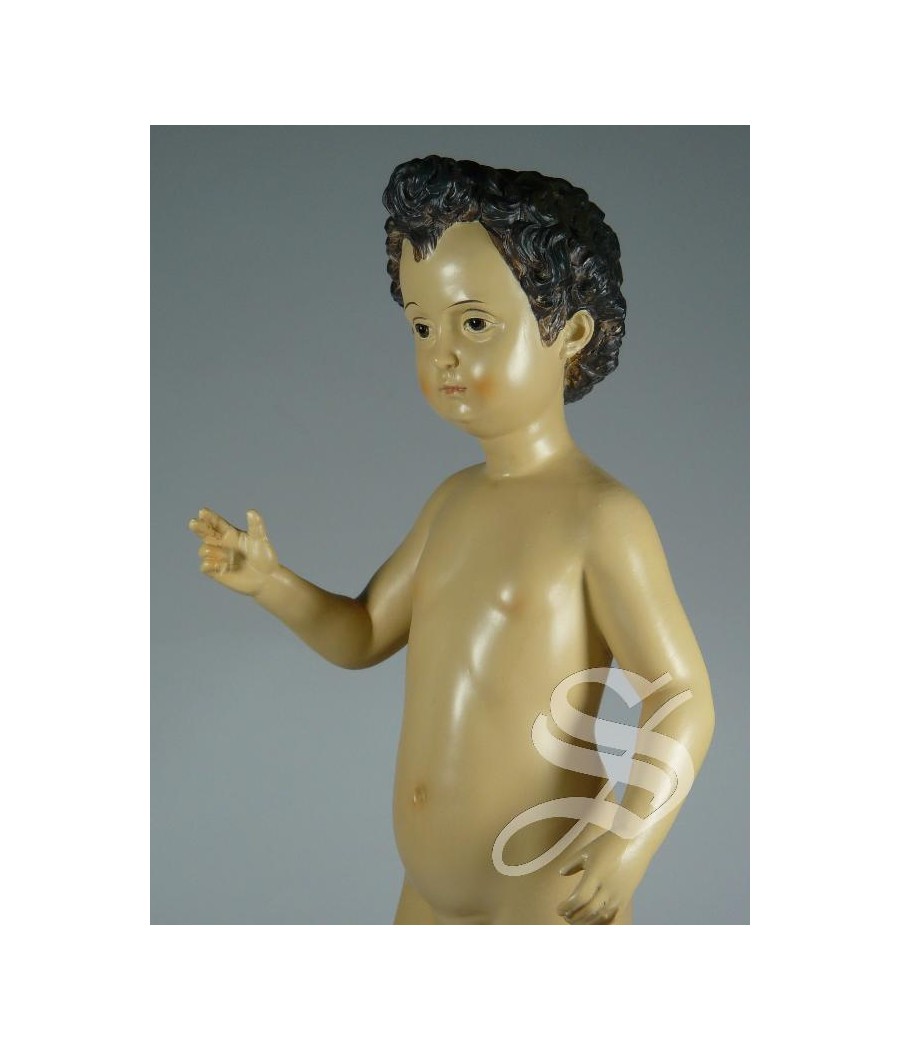 NIÑO JESUS MARTINEZ MONTAÑES 30CM.