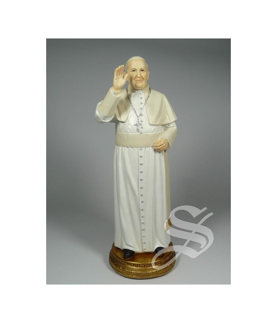 PAPA FRANCISCO 20 CM.