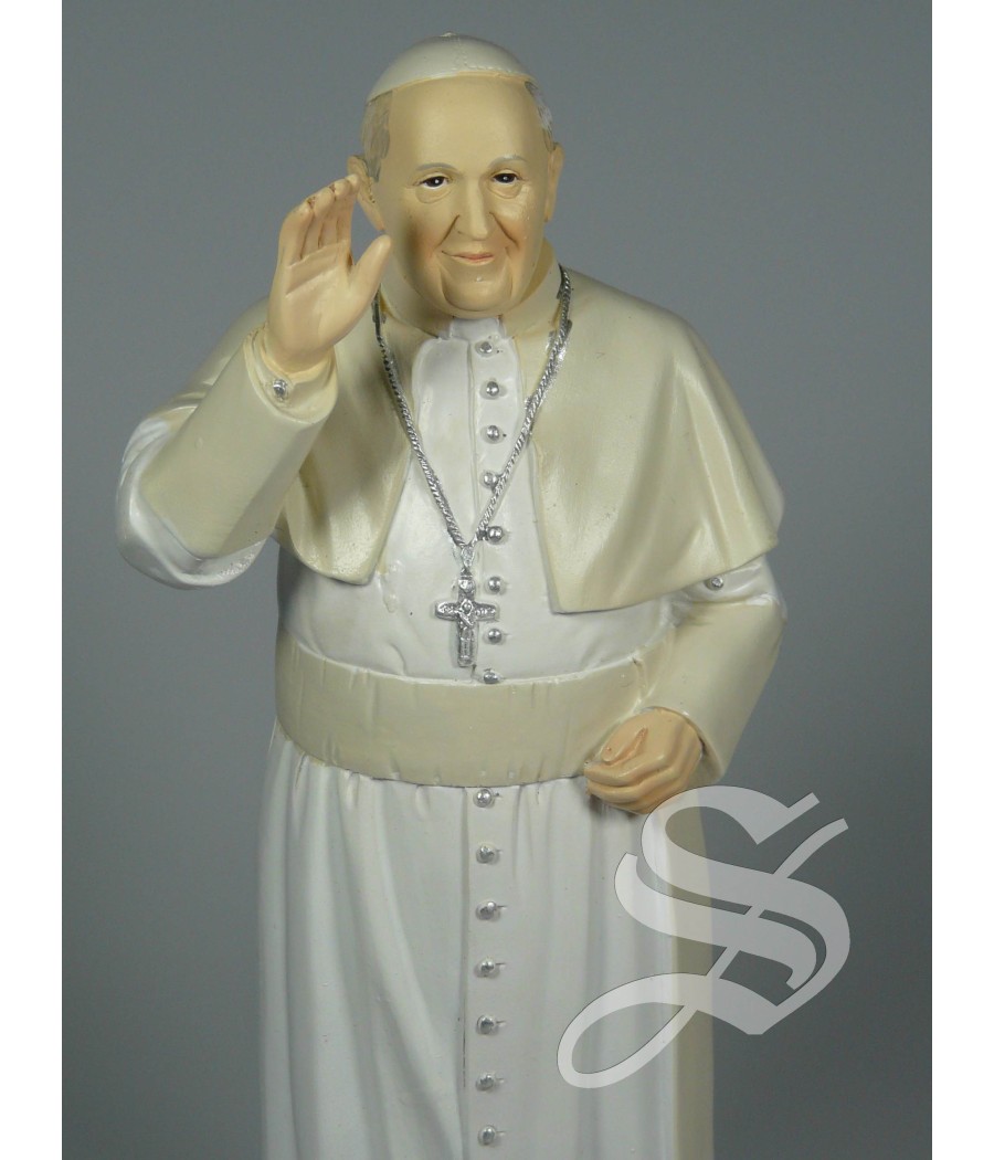 PAPA FRANCISCO 20 CM.