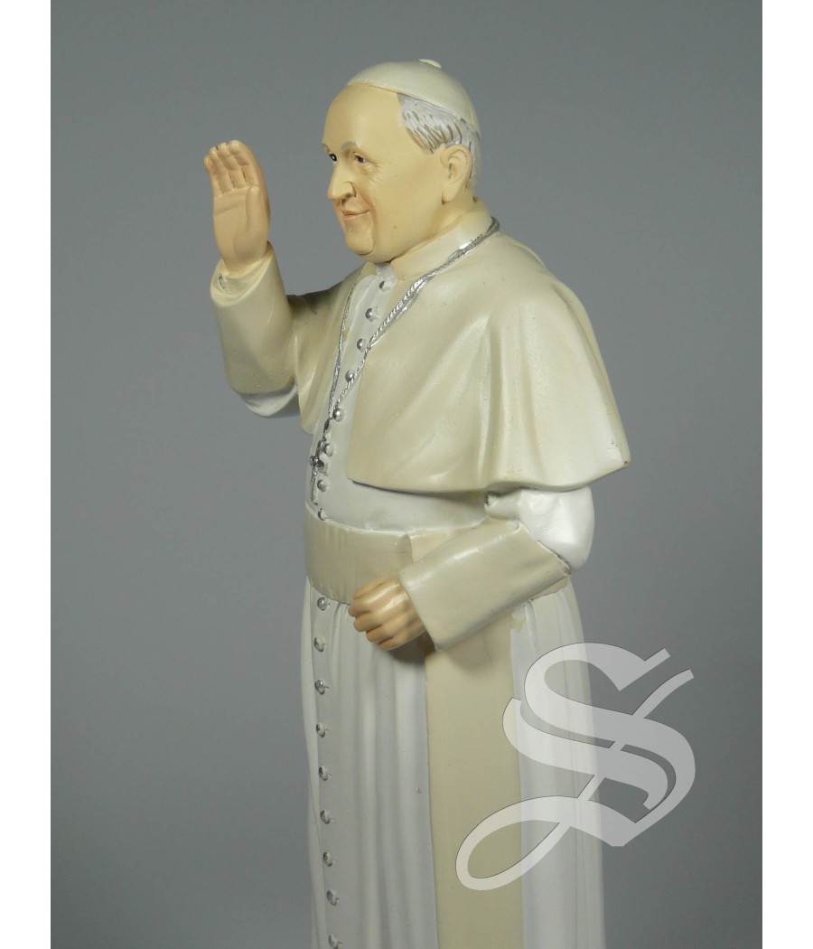 PAPA FRANCISCO 20 CM.