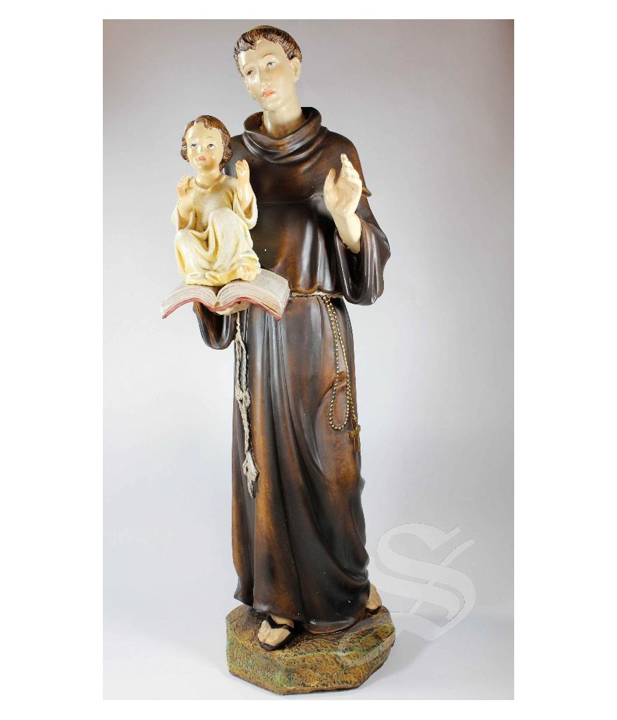 SAN ANTONIO CON NIÑO