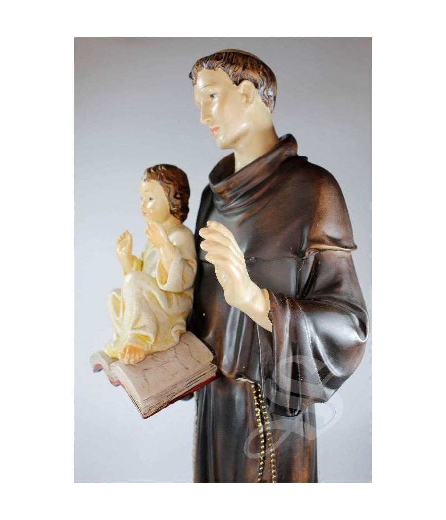 SAN ANTONIO CON NIÑO