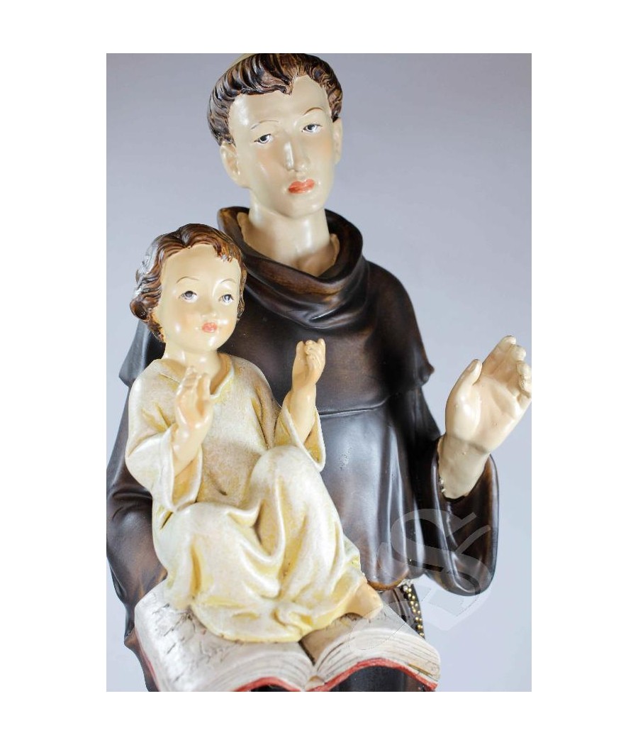 SAN ANTONIO CON NIÑO