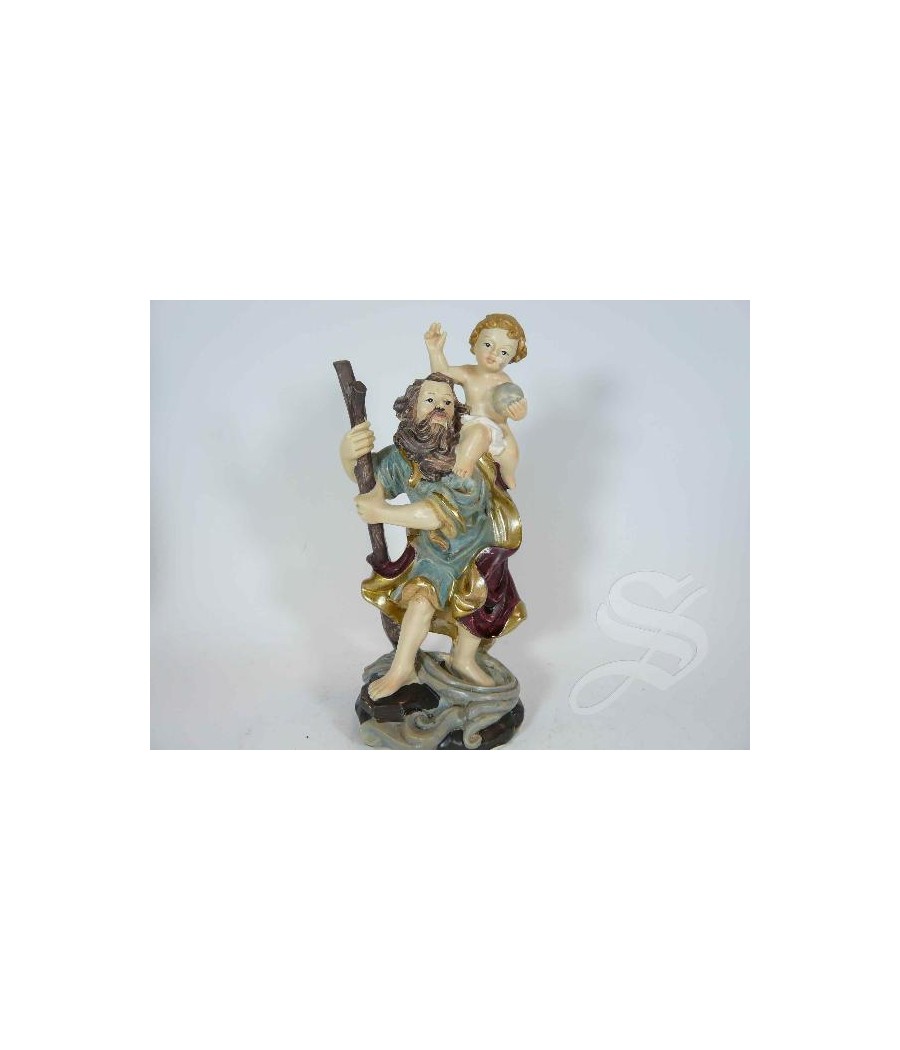 SAN CRISTOBAL 12 CM.