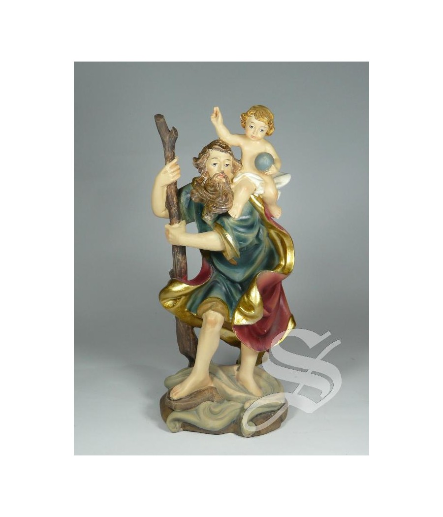 SAN CRISTOBAL 20 CM.