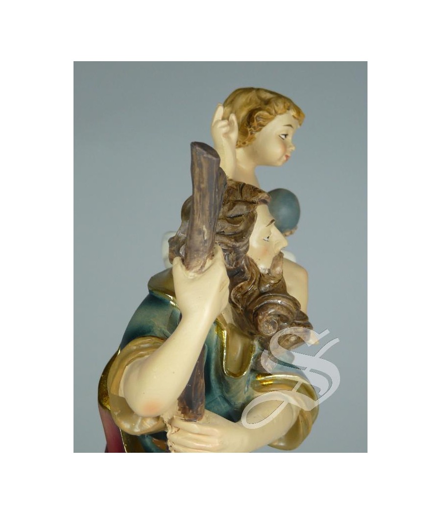 SAN CRISTOBAL 20 CM.