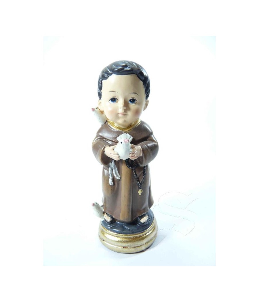SAN FRANCISCO INFANTIL 11CM