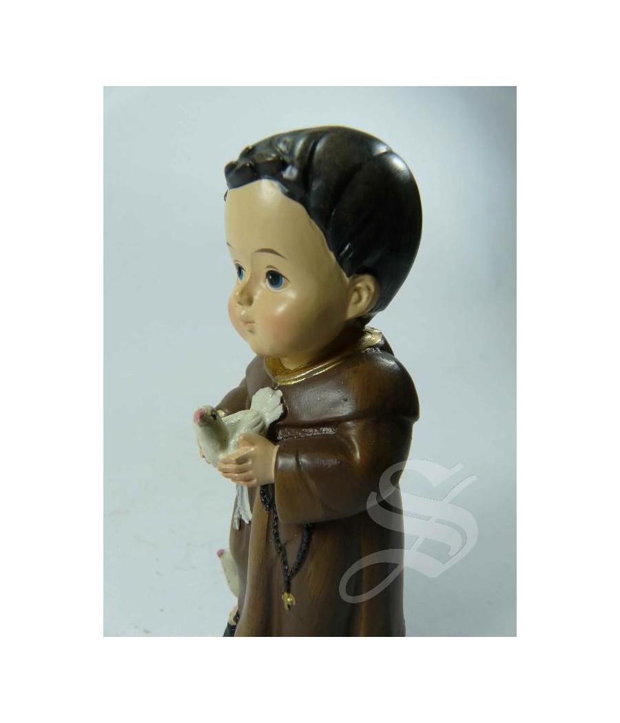 SAN FRANCISCO INFANTIL 11CM