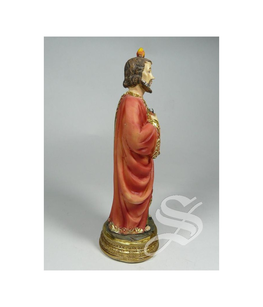 SAN JUDAS TADEO HACHA 13 CM.
