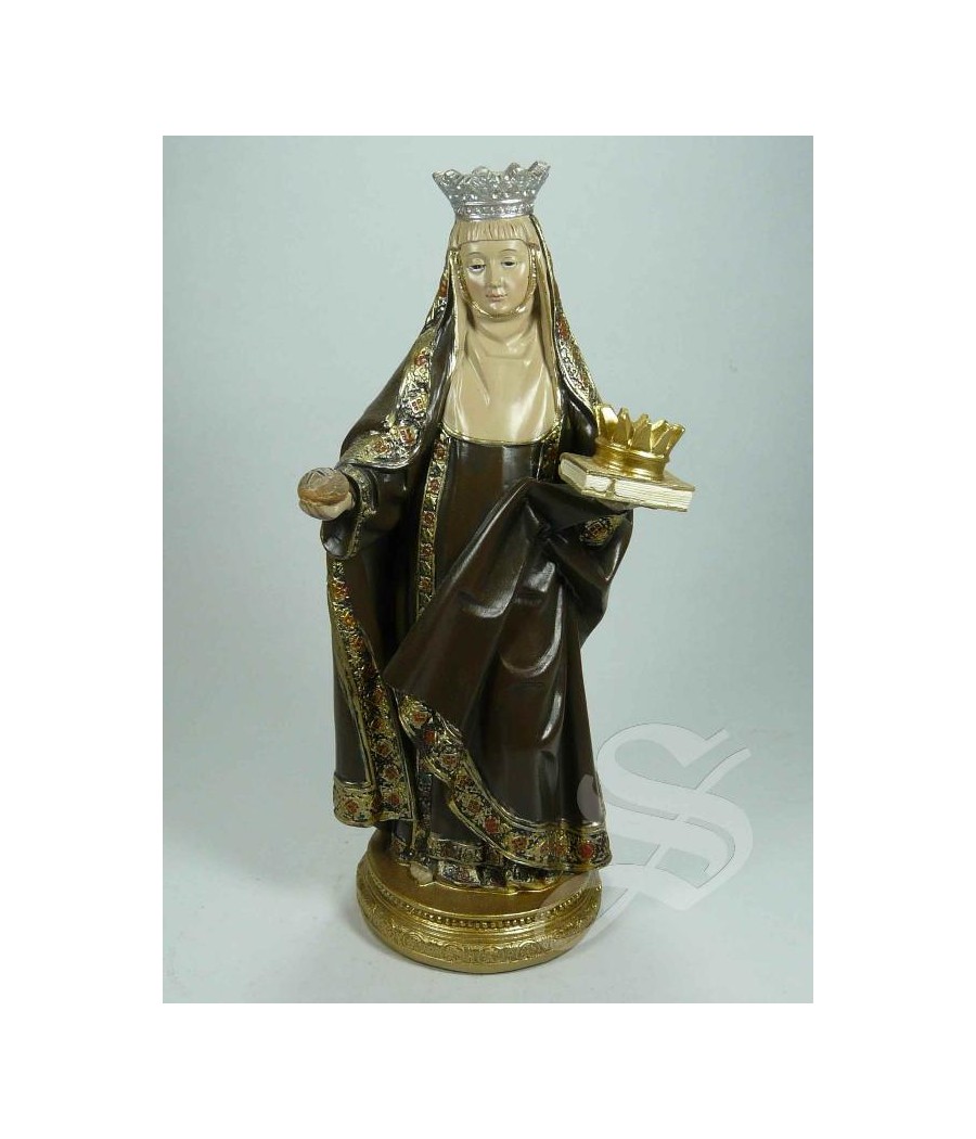 SANTA ISABEL DE HUNGRIA 20 CM.